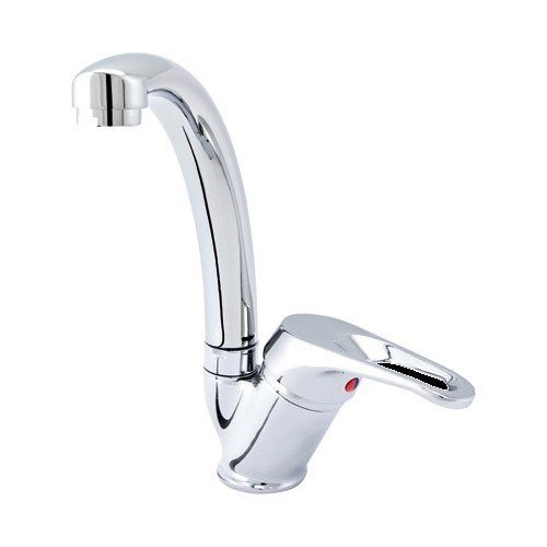 GMS DAMLA MİX KUĞU LAVABO BATARYASI-DML101
