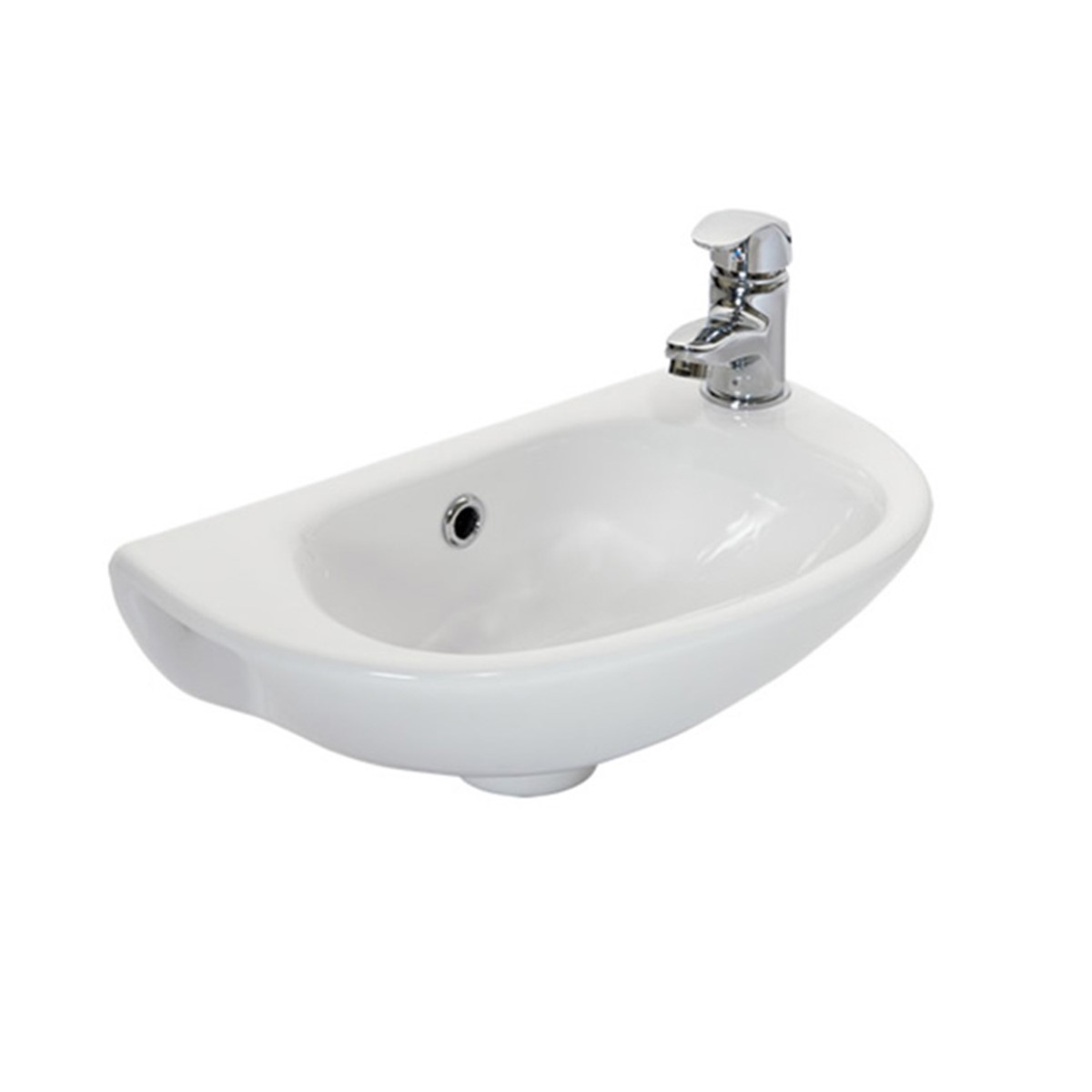 VİBA 28X45 LAVABO (DELİKLİ)-3105-1