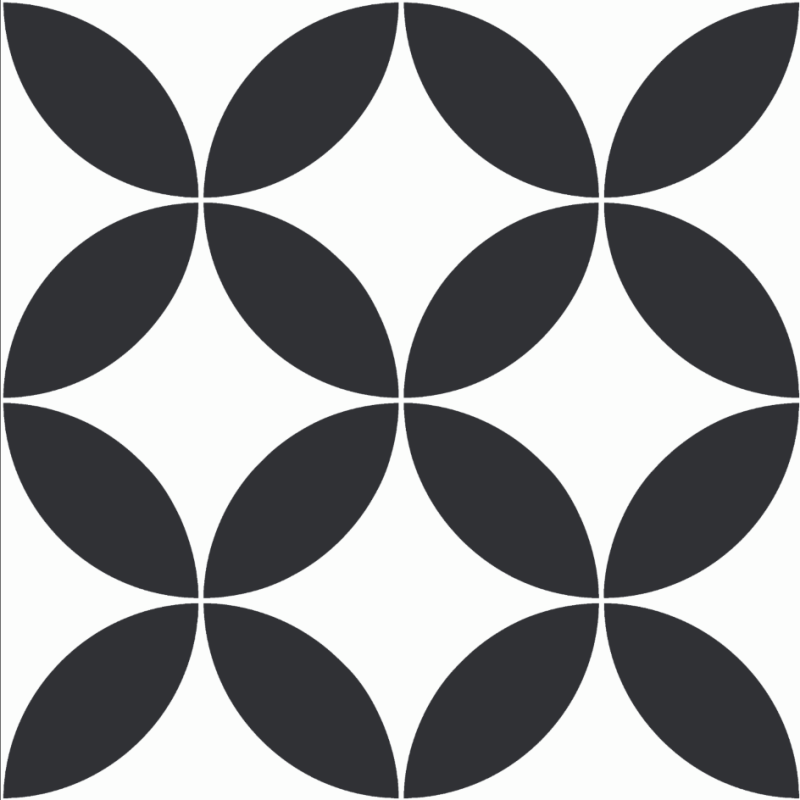 İRİS 20x20  (1,2m²-86,4m²)