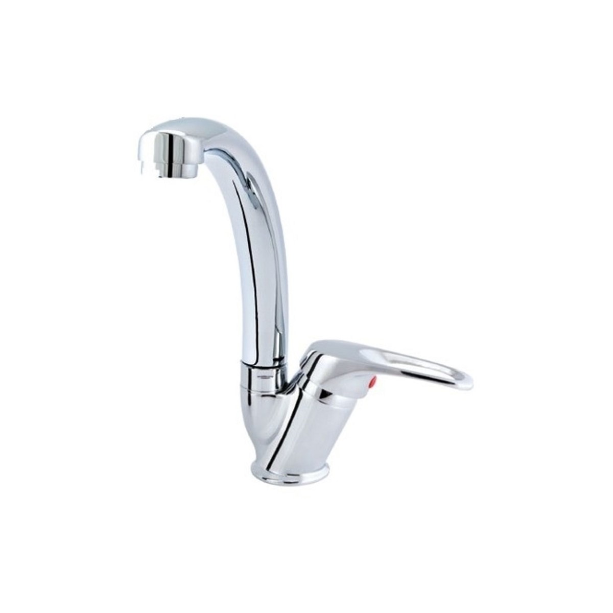 GMS NARİN KUĞU LAVABO BATARYASI- NRN101
