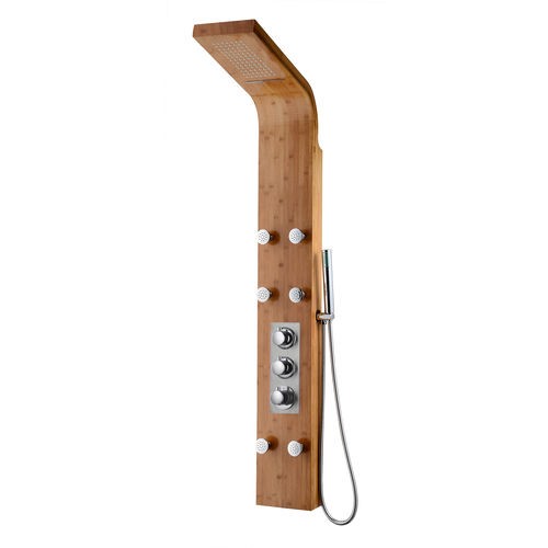 DUŞ PANELİ BAMBU -DSP06 (20X150)