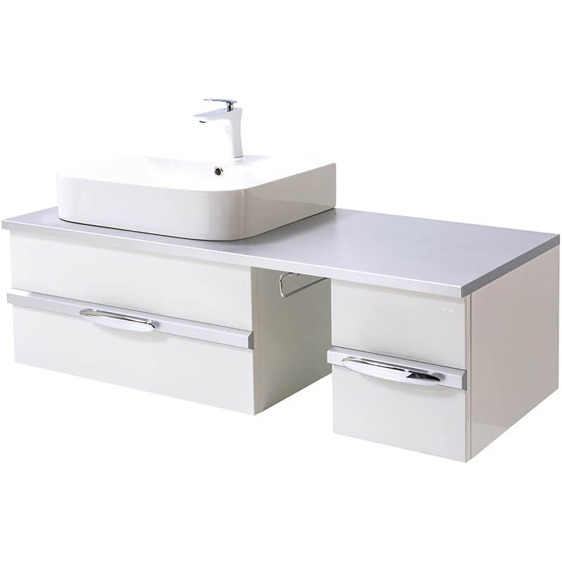 DAİSY 120 CM ALT BANYO DOLABI