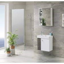 STRADA 55 CM ALT BANYO DOLABI