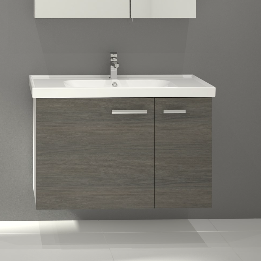 TERRA 90 cm ALT BANYO DOLABI