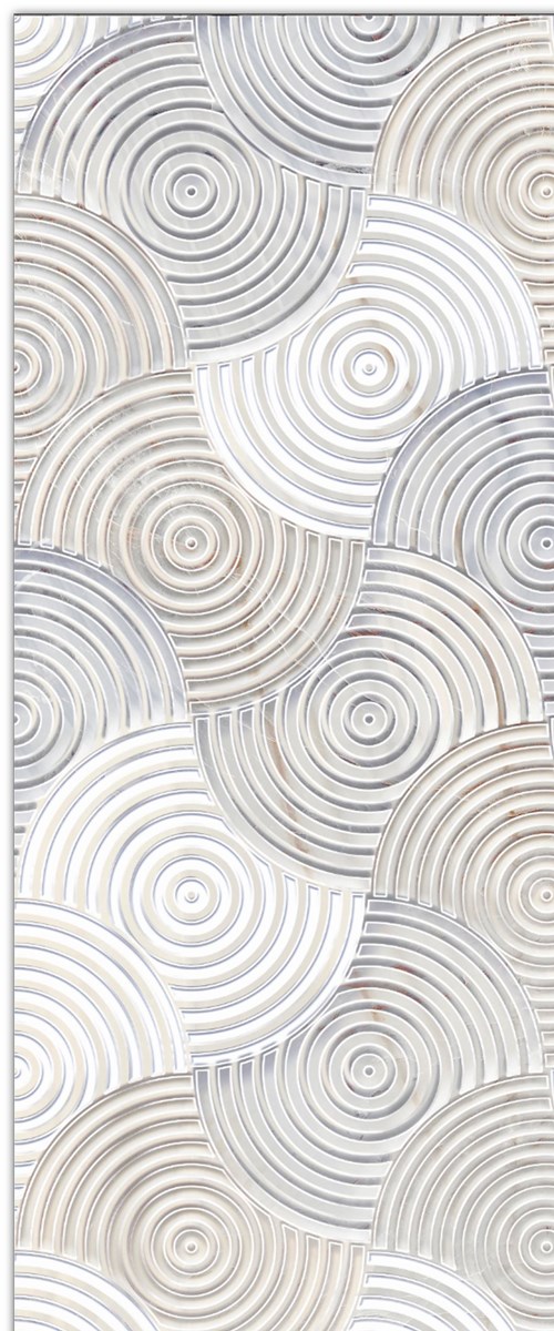 İSABELLA GRİ DEKOR 30X75 (1,35m²-24,3m²)