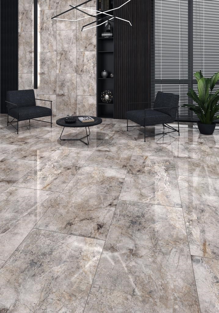 QUA MARTİNS MARBLE LİGHT FULL LAP.  60X120