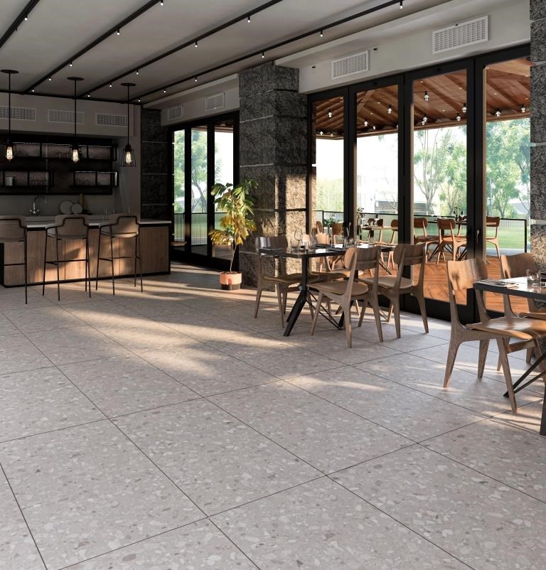 QUA CHALKY LİGHT MAT 60X120