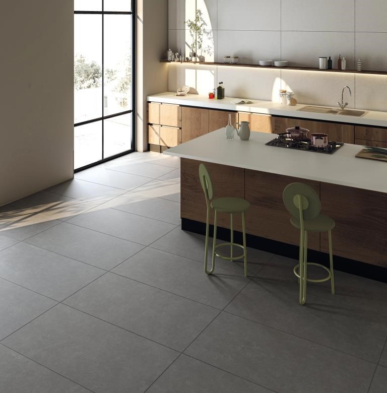 QUA SG CEMENTO URBAN ANTRASİT MAT 60X120