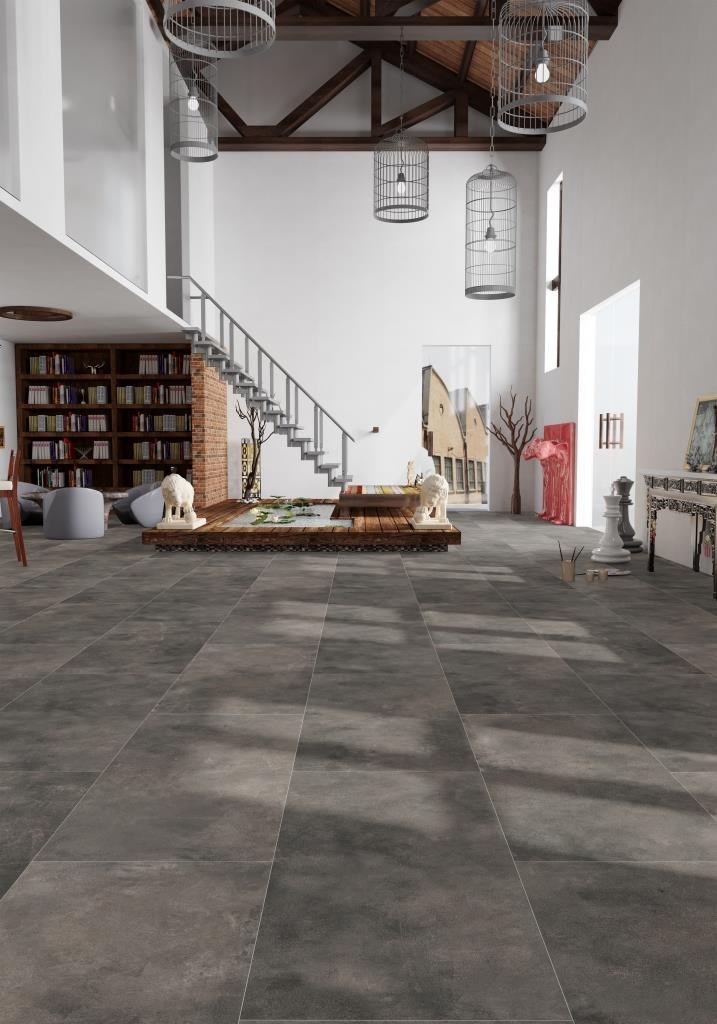 QUA CHOİCE GREY MAT 60X120  