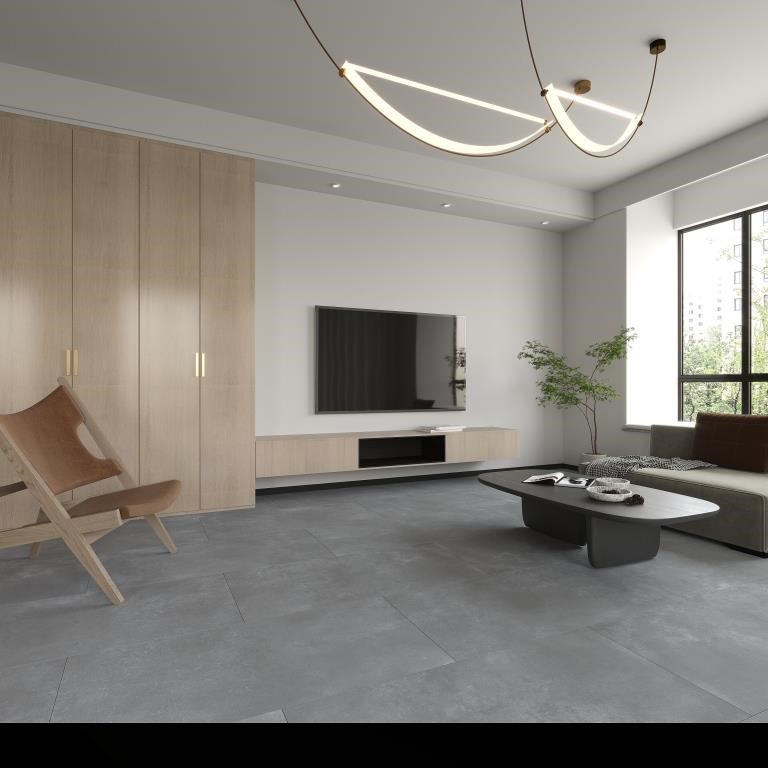 QUA LUNA COOLGREY MAT 60X120