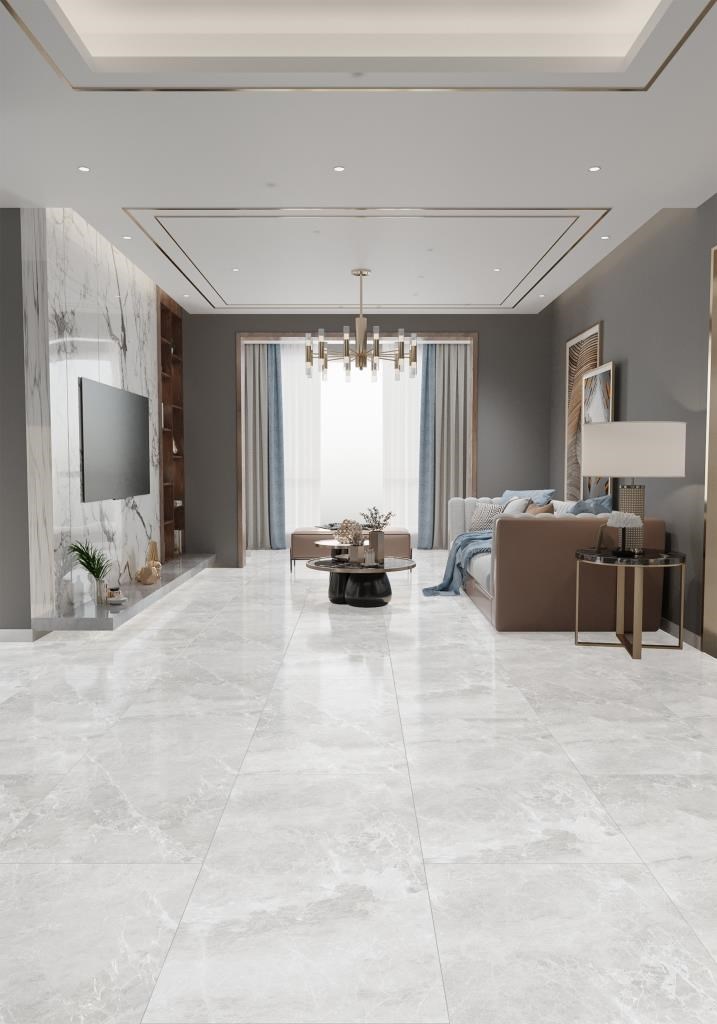 QUA HIELLO LİGHT PARLAK 60X120