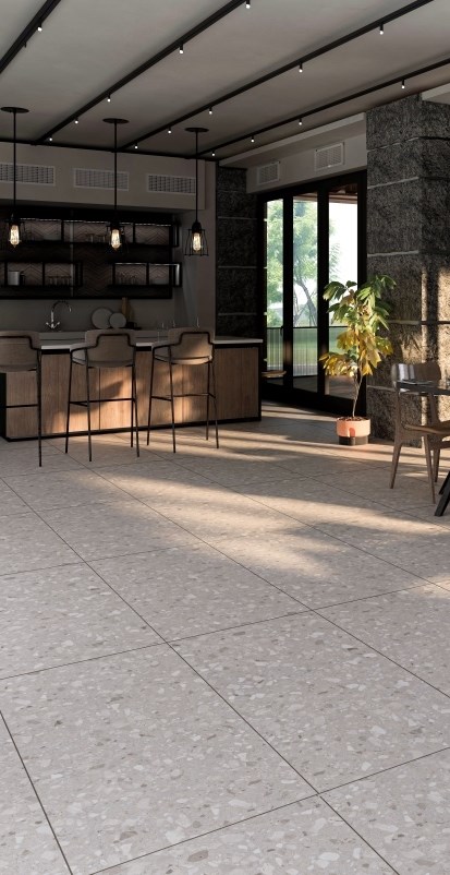 QUA CHALKY LİGHT MAT 60X120