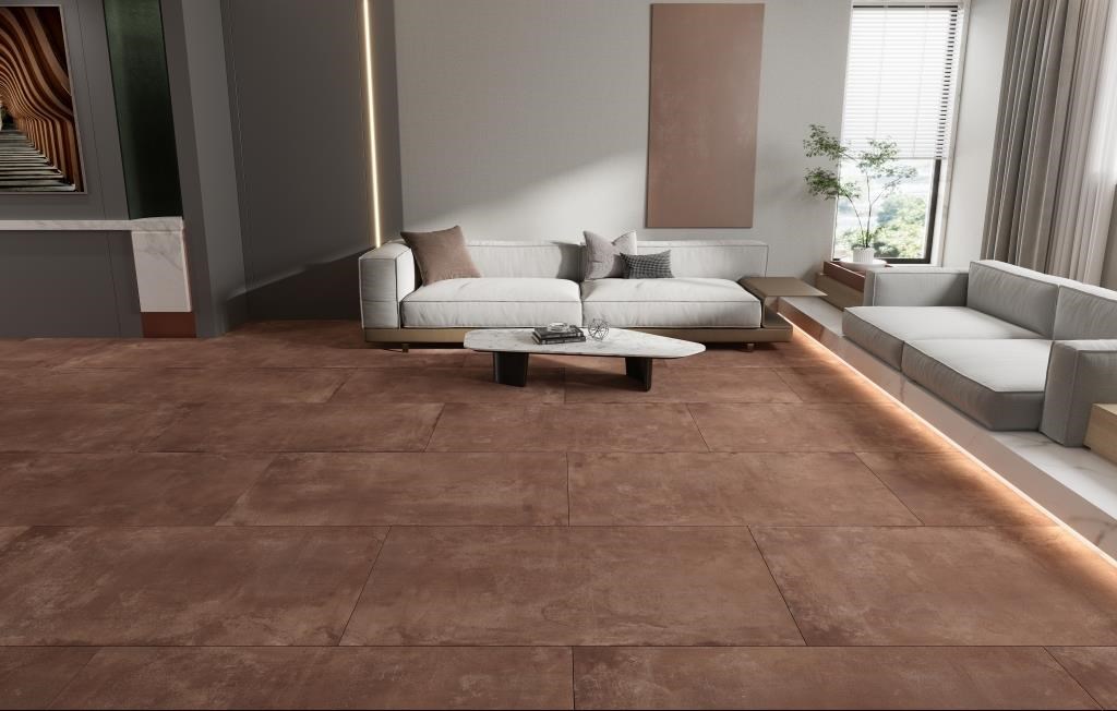QUA EPOCH COTTO  MAT 60X120