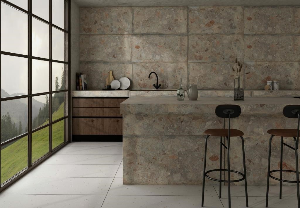 QUA PONZA SHİNE MAT 60X120