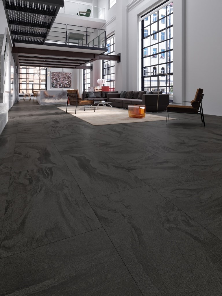 CİPOLİNO NERO MAT 60X120 