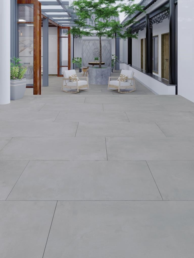 QUA EPOCH SİLVER MAT 60X120