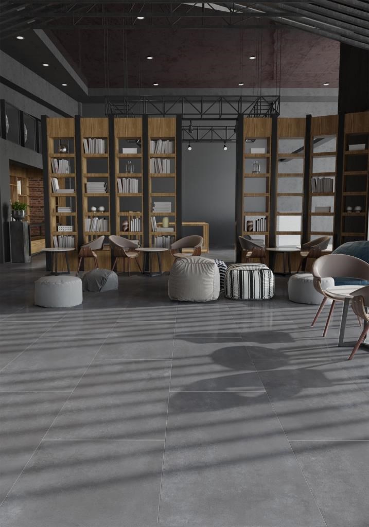QUA LUNA COOLGREY MAT 60X120